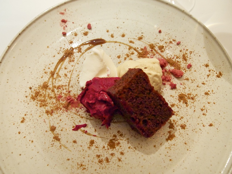 Bubbledogs' Kitchen Table in Fitzrovia, London (review by ElizabethOnFood)